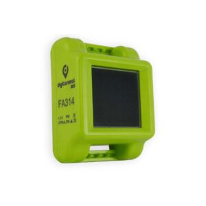 Digitanimal ECO – Collar GPS para Ganado con Panel Solar e IP68